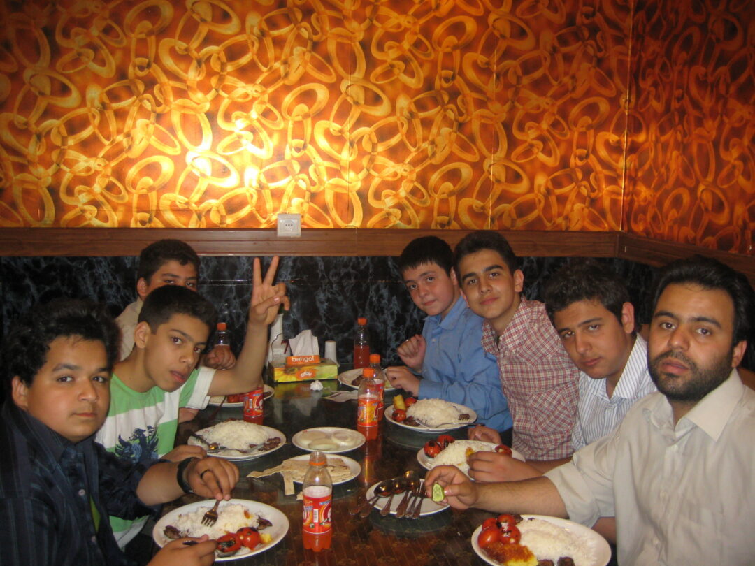 اردوی قم