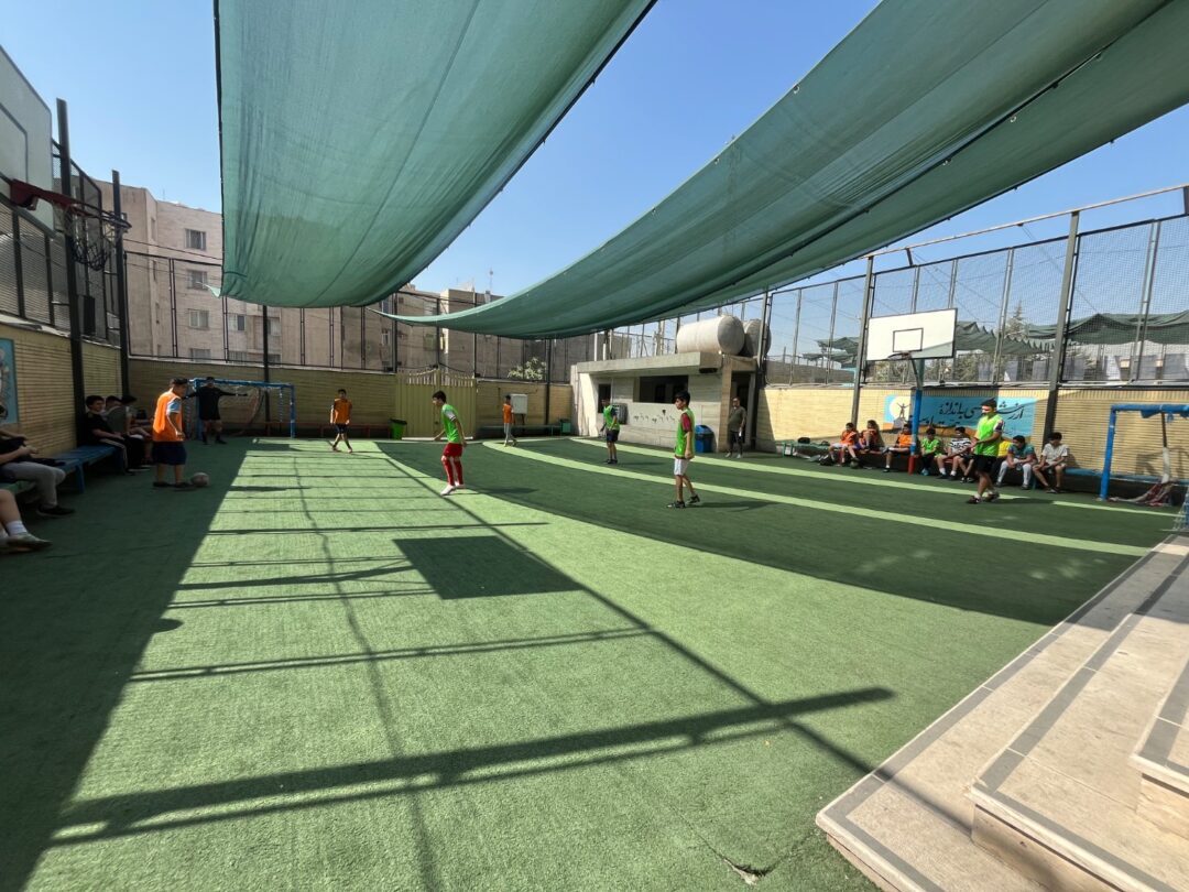 مسابقات فوتبال پایگاه تابستانی 1405/1406