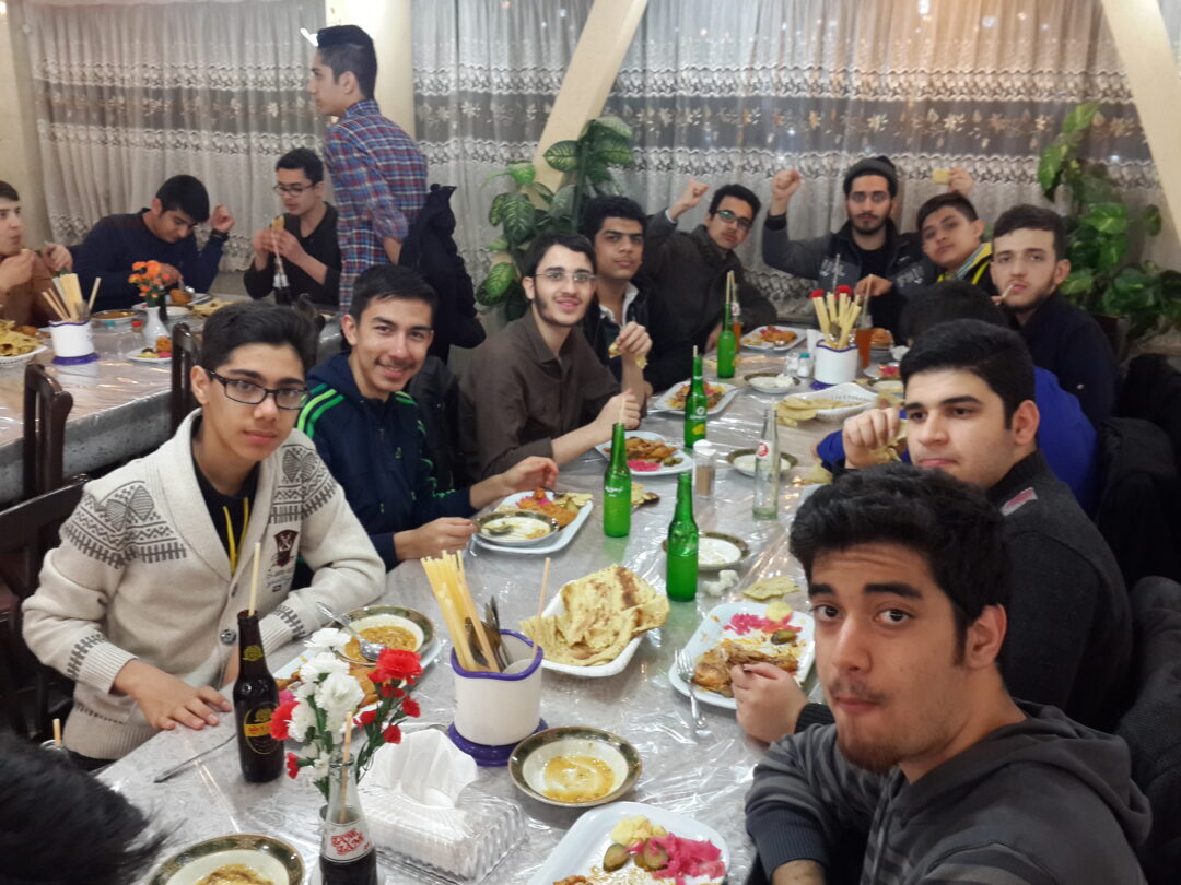 اردوی مشهد