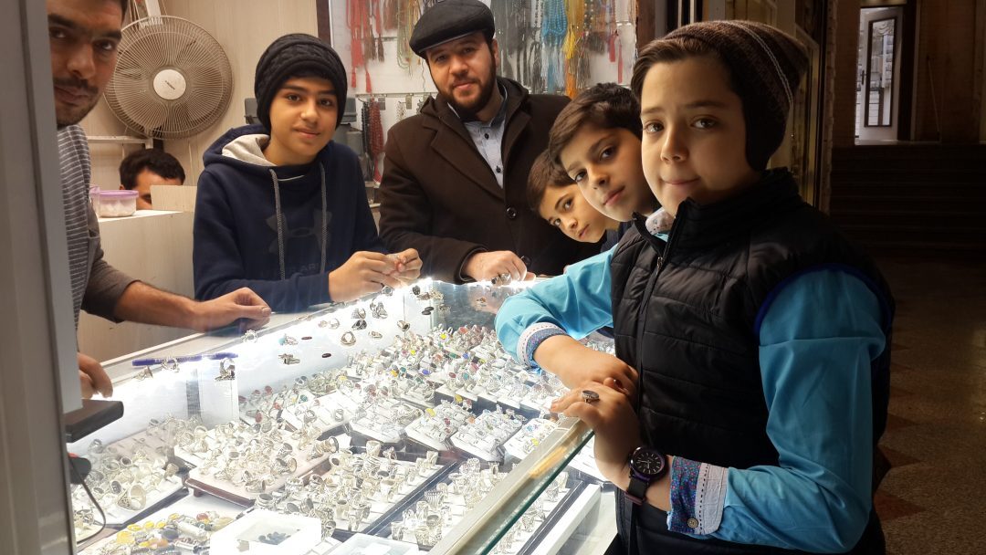 اردوی مشهد مقدس