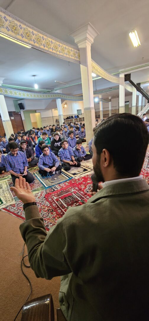 محفل قرار عاشقی