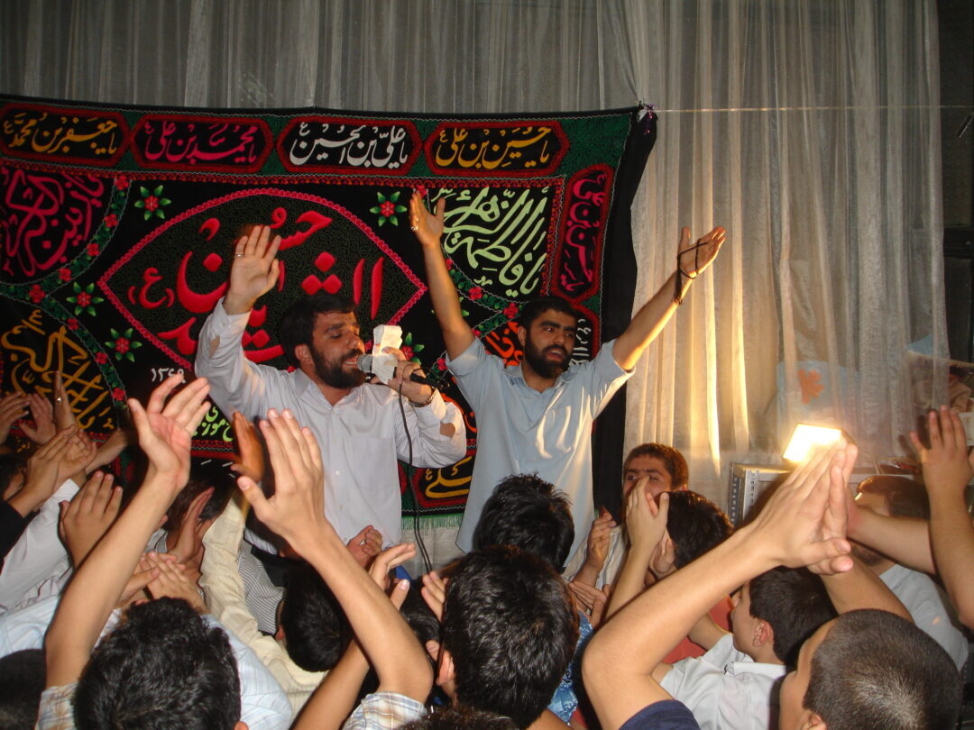 میلاد امام رضا (ع)