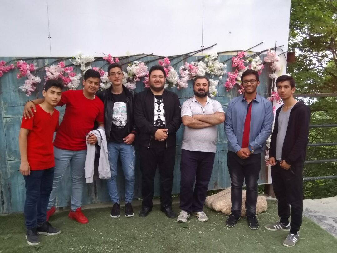 اردوی رامسر