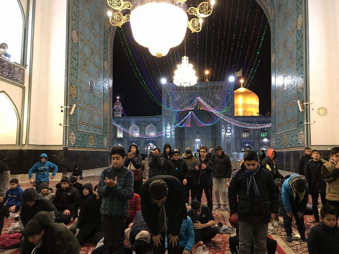 اردوی مشهد