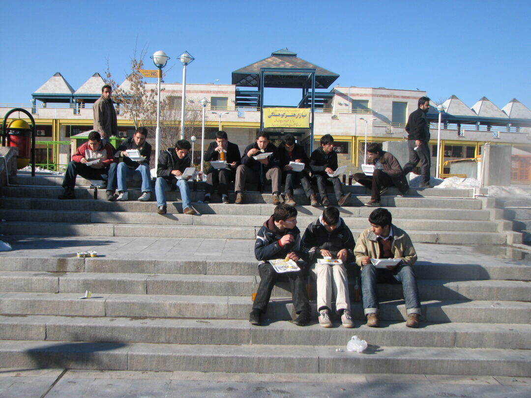 اردوی مشهد مقدس
