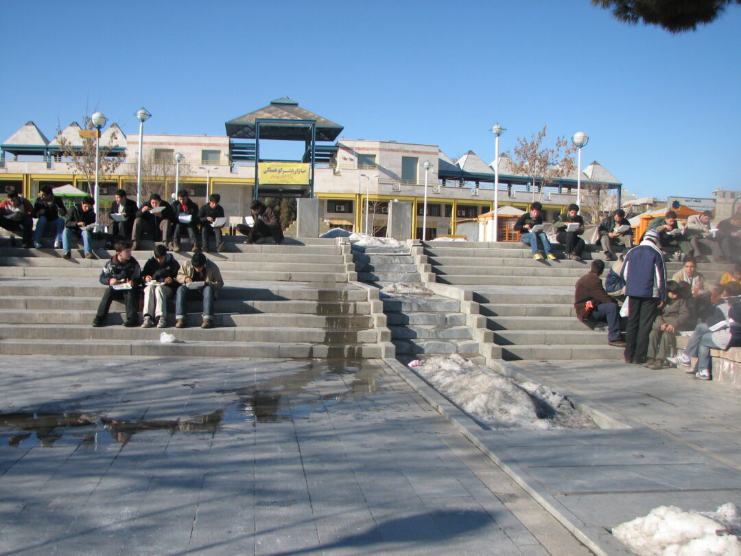 اردوی مشهد مقدس