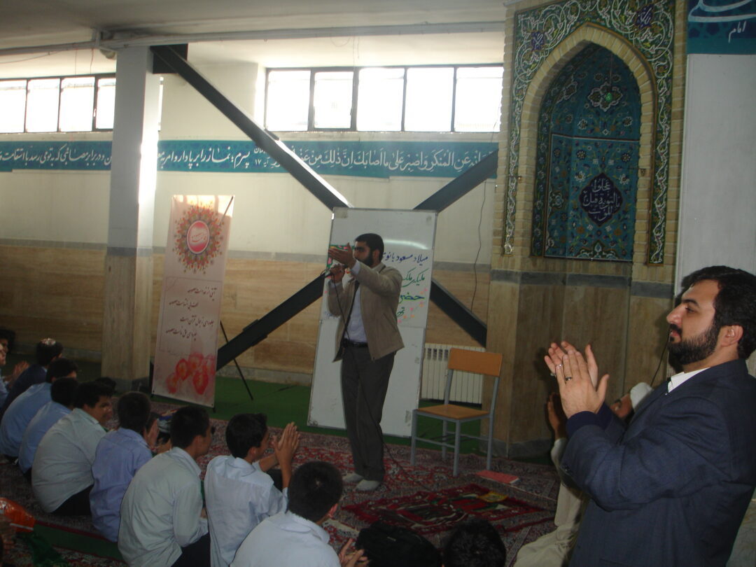میلاد حضرت معصومه (س)