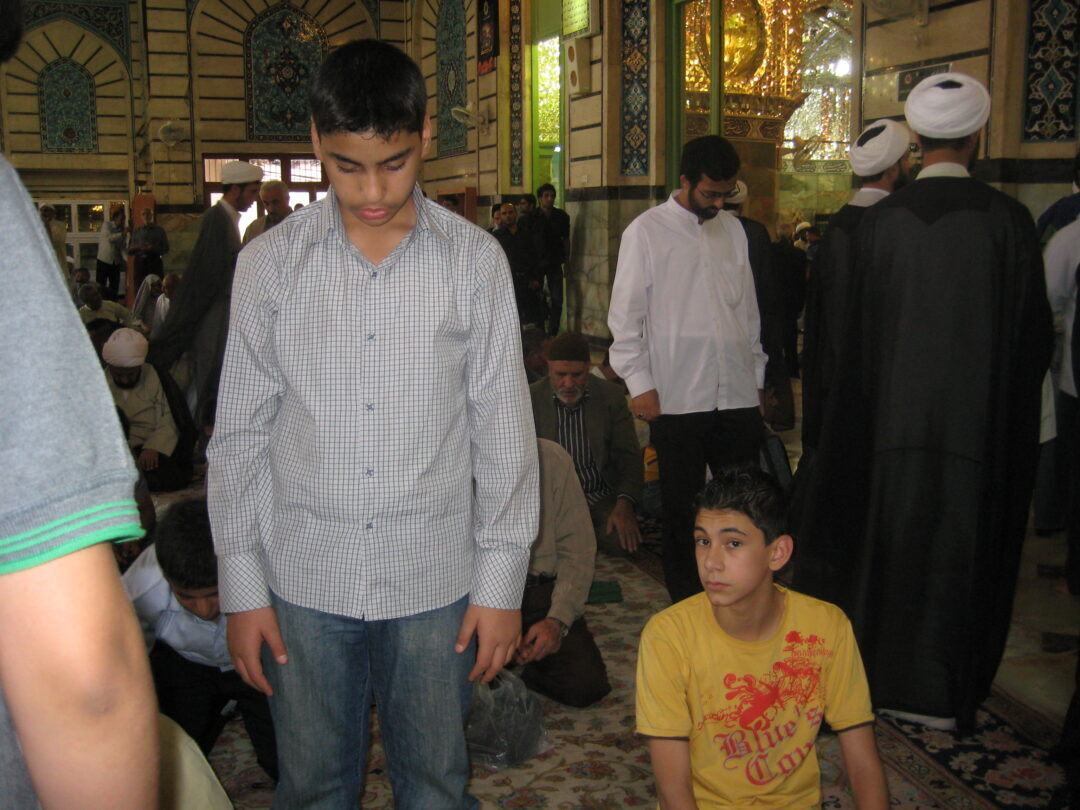 اردوی قم