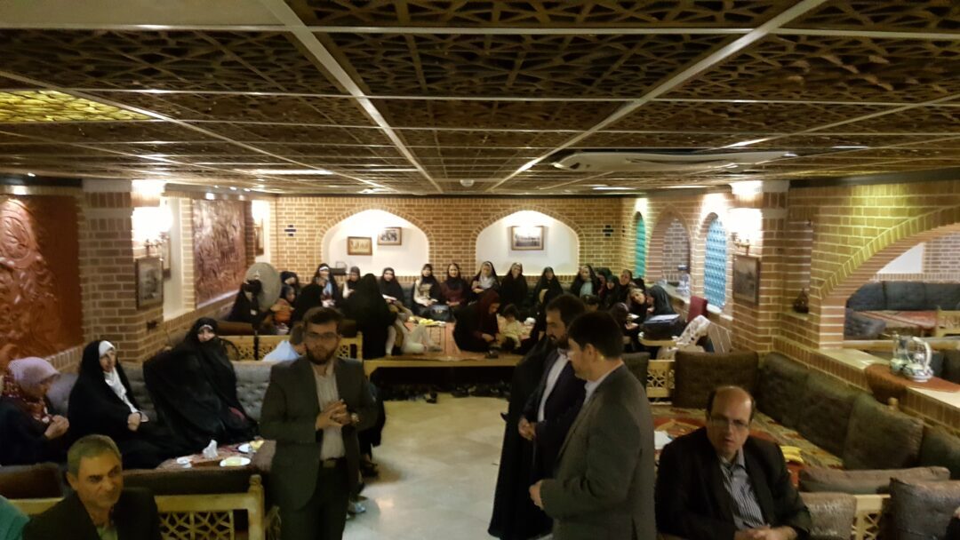 مراسم تجلیل از مقام شامخ معلم