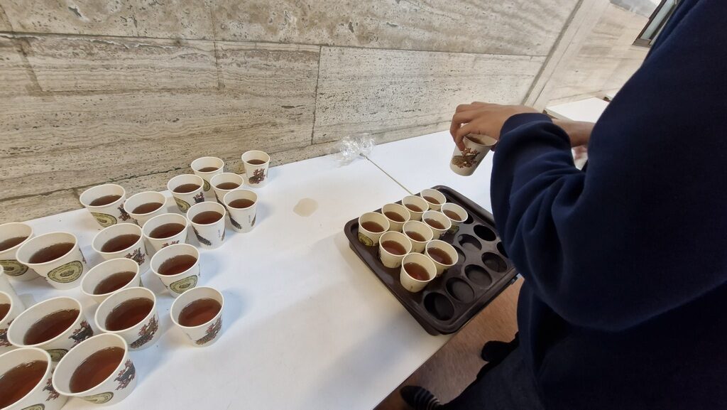مراسم عزاداری فاطمیه اول