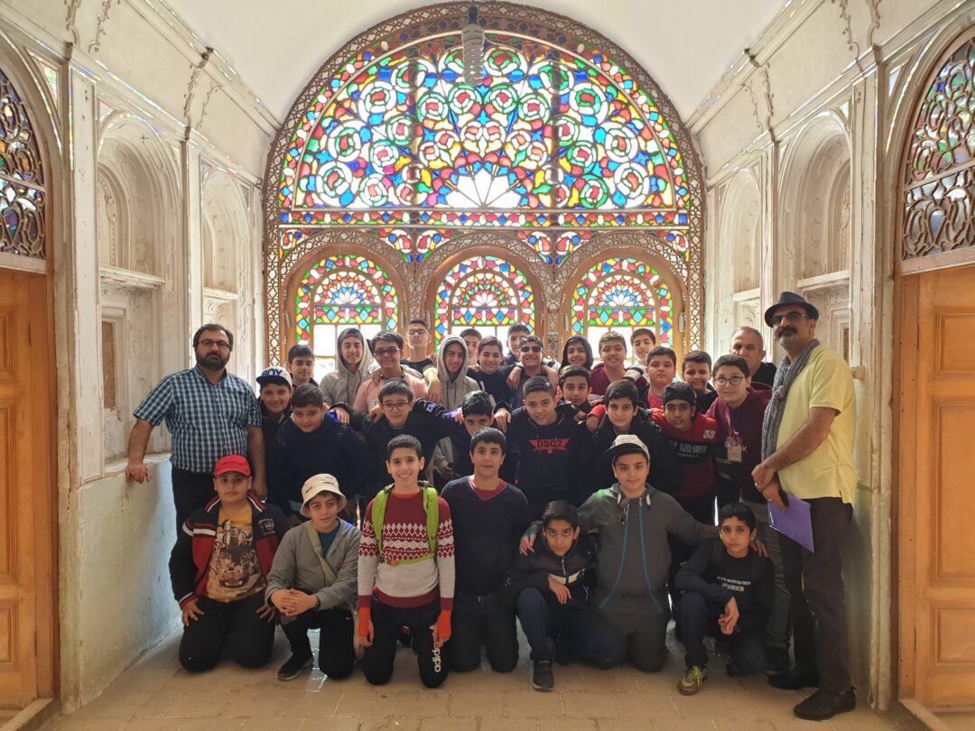 اردوی یزد