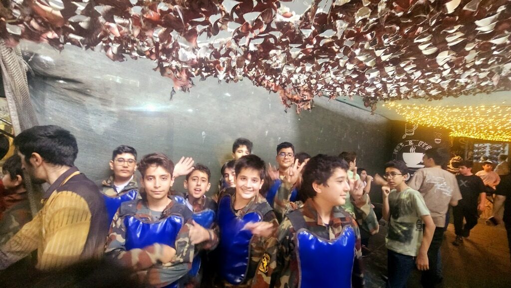 اردوی پرواز پلاس