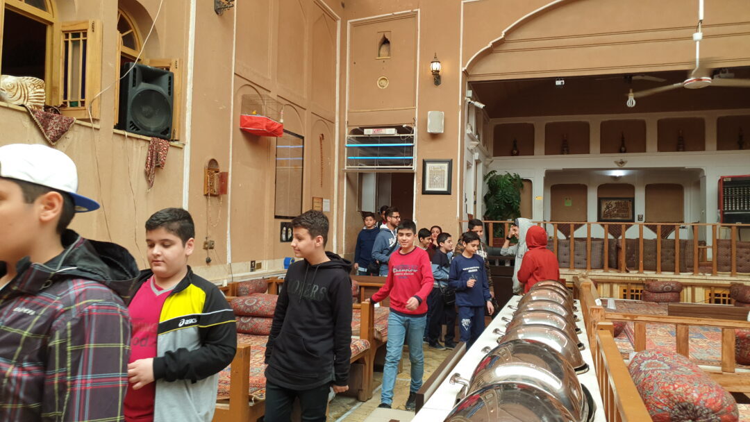 اردوی یزد