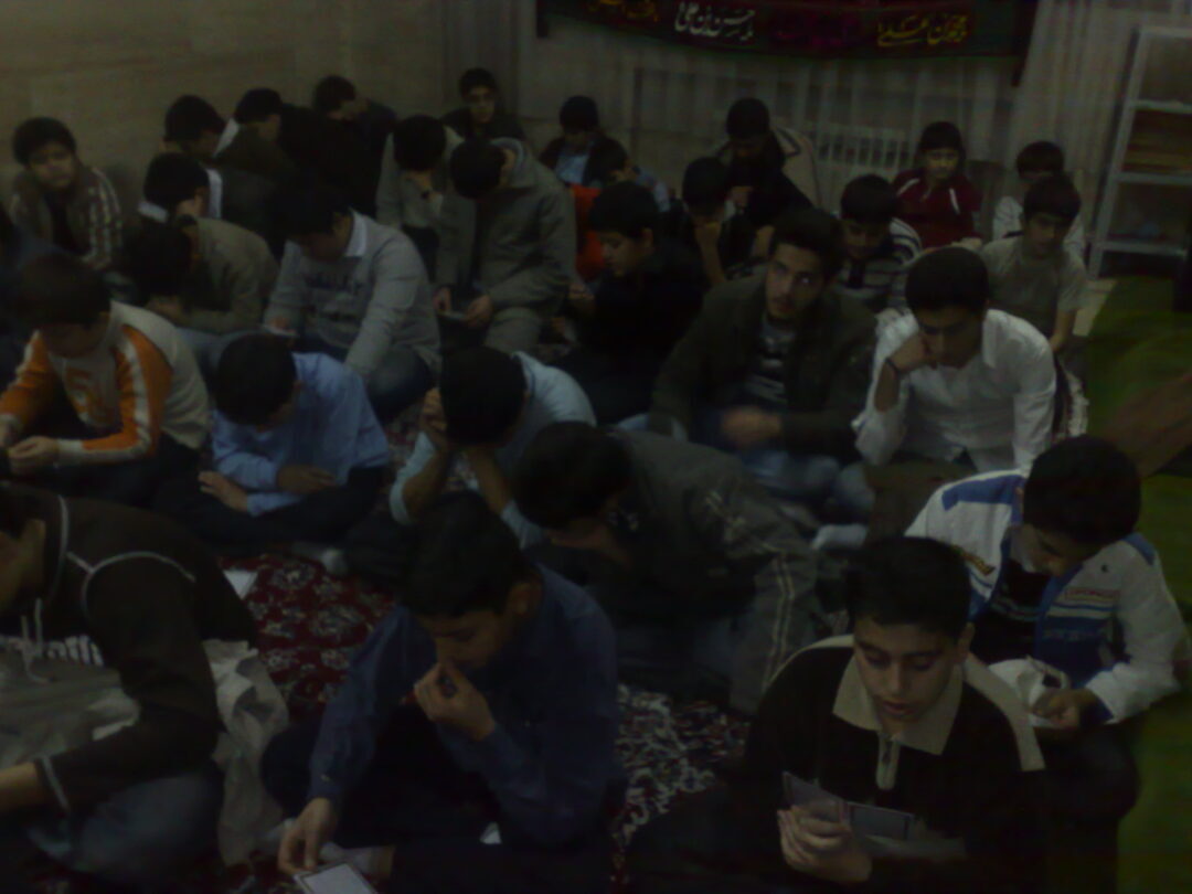 هیات دانش آموزی