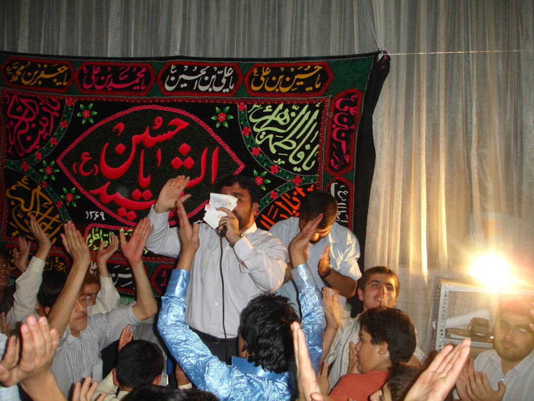 میلاد امام رضا (ع)