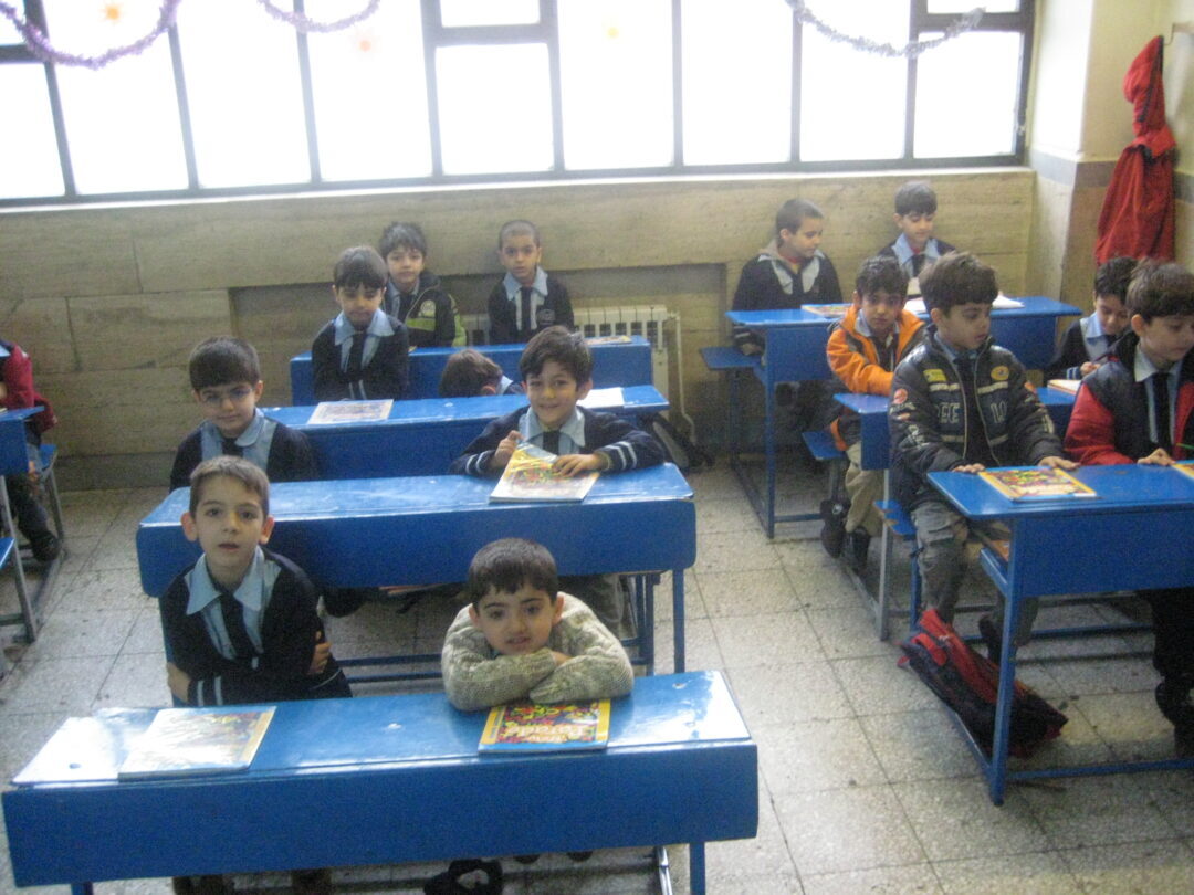 کلاس زبان