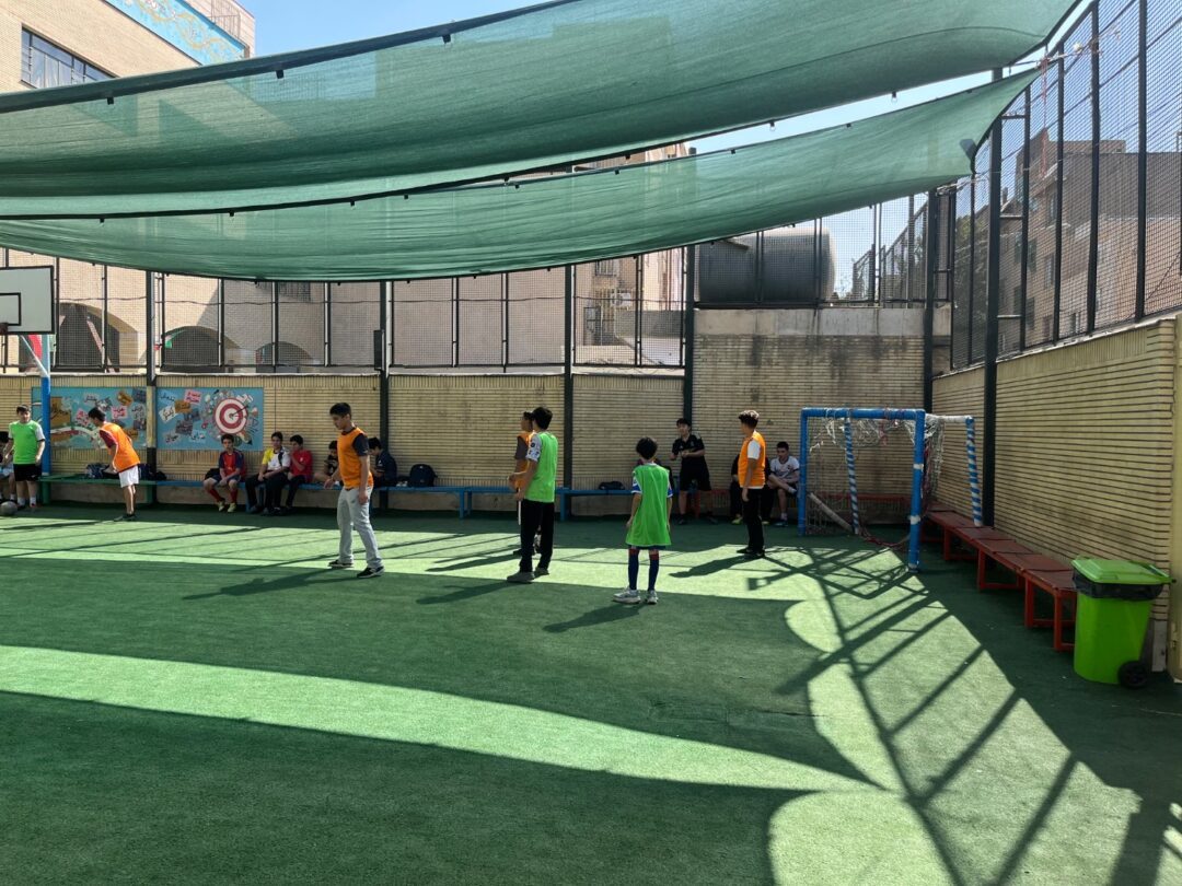 مسابقات فوتبال پایگاه تابستانی 1405/1406