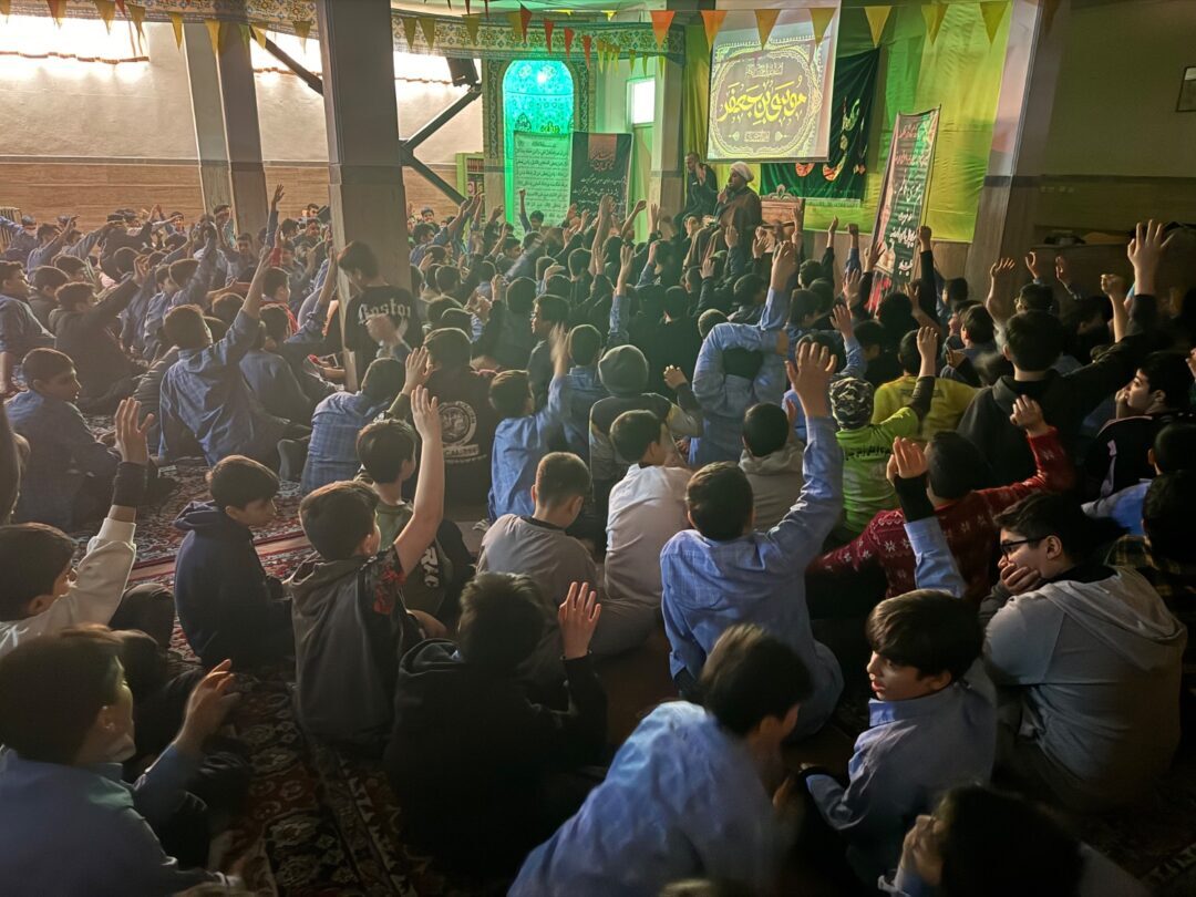 شهادت امام موسی کاظم ( ع)