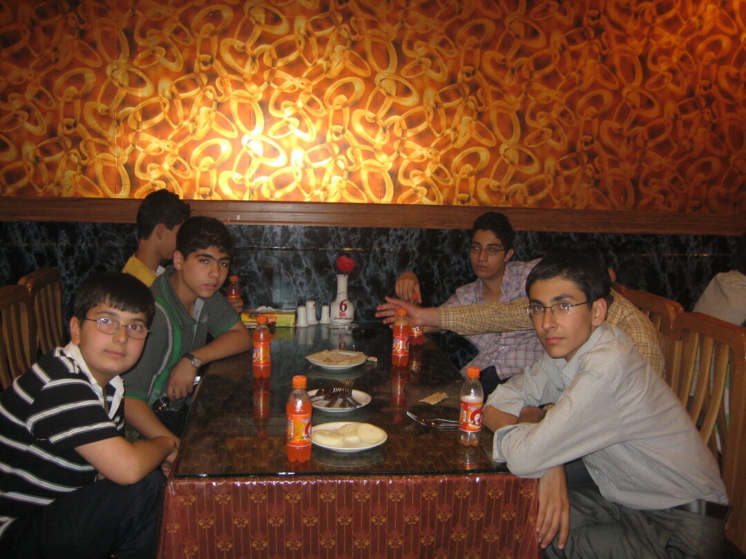 اردوی قم
