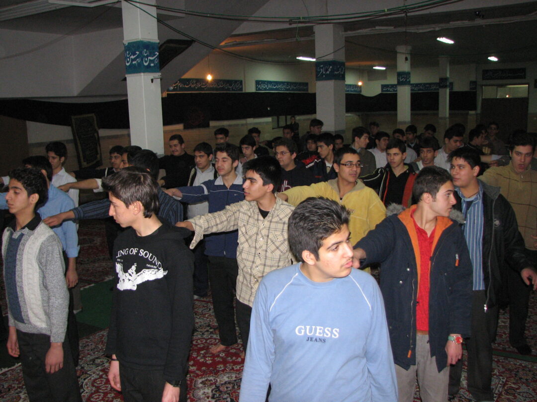 آموزش آمادگی دفاعی