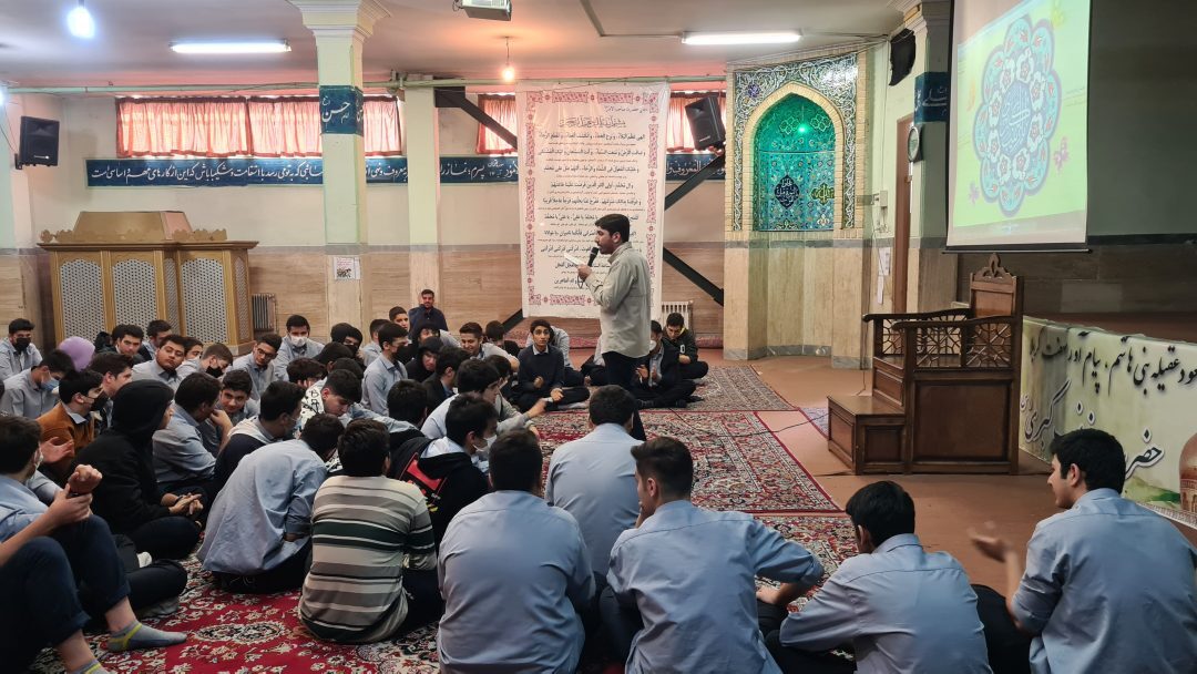 جشن ولادت حضرت زینب و روز پرستار