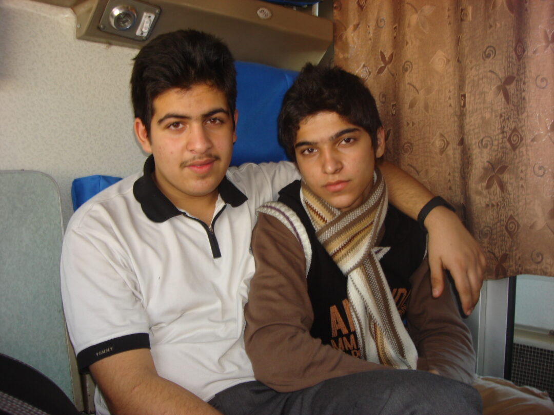 اردوی مشهد مقدس