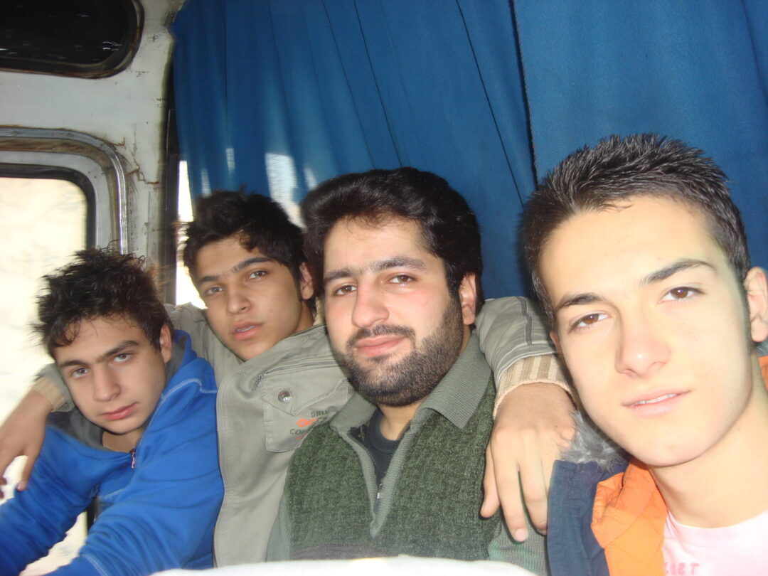 اردوی مشهد مقدس
