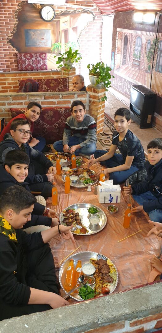اردوی مشهد