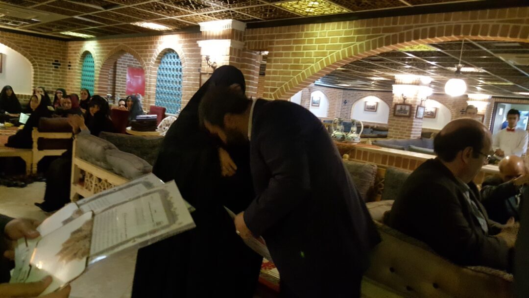 مراسم تجلیل از مقام شامخ معلم