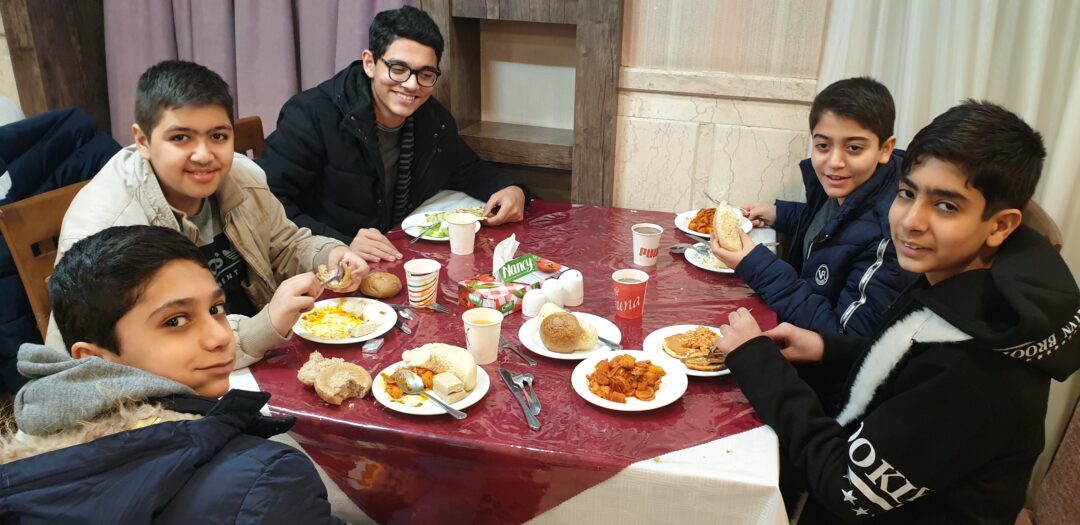 اردوی مشهد