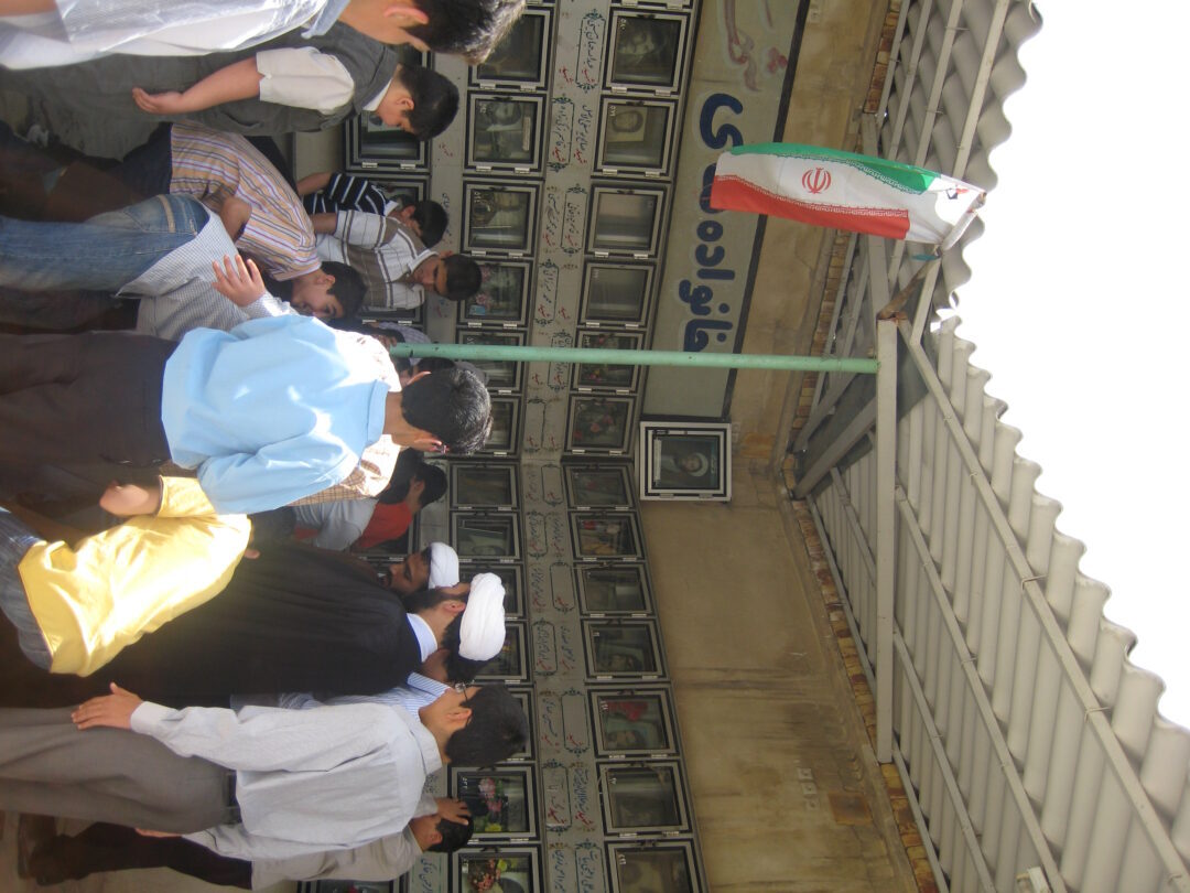 اردوی قم