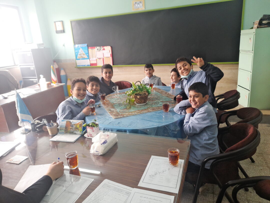 شورای دانش آموزی
