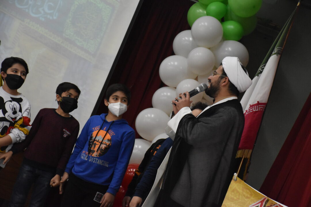 جشن سرداران کربلا(ولادت امام حسین(ع)، امام سجاد(ع)، حضرت ابوالفضل(ع)