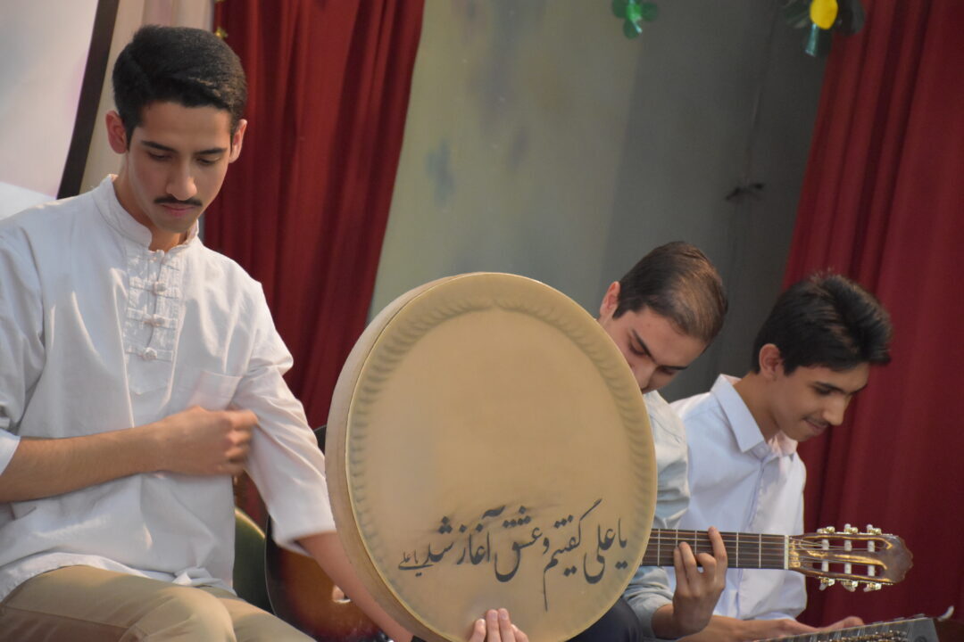 جشن میلاد حضرت محمد (ص)