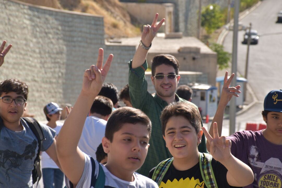 اردوی سورتمه__کف الشهدا