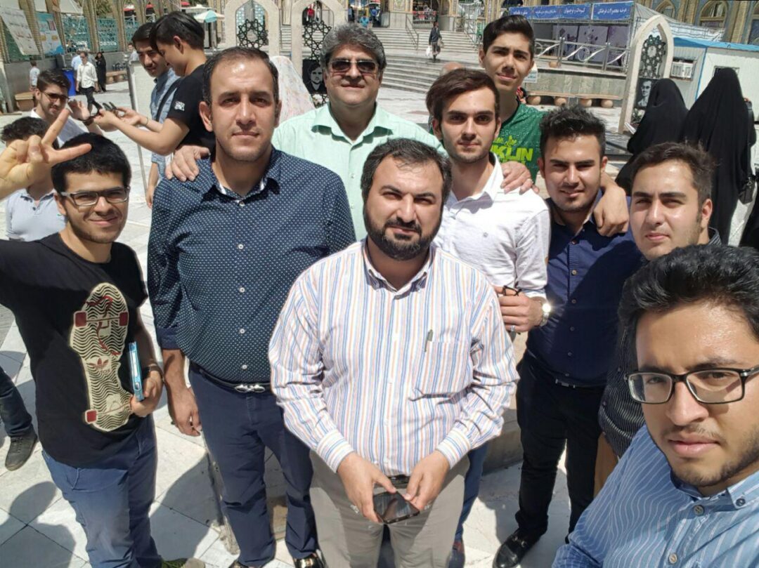 اردوی پیش دانشگاهی یک روزقیل ازکنکور --امامزاده صالح