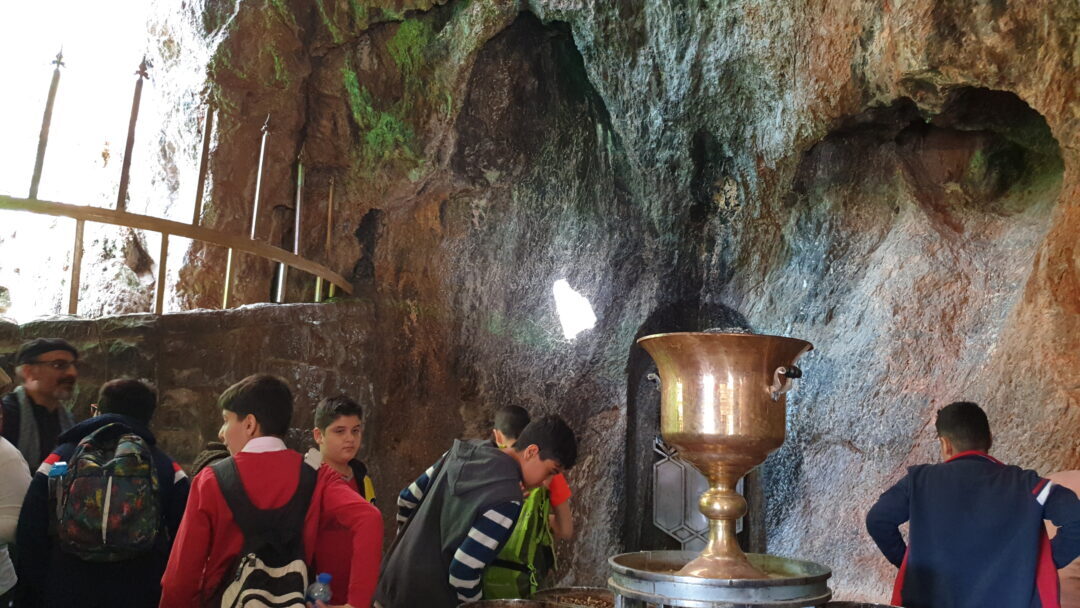 اردوی یزد