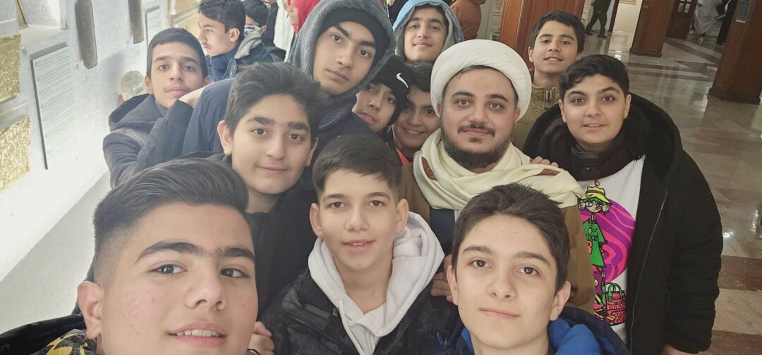 اردوی مشهد مقدس