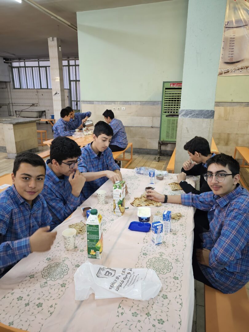 صبحانه همدلی