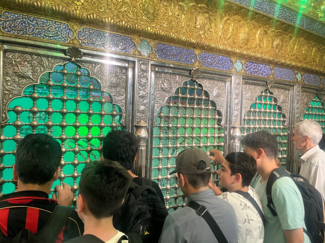 پایگاه تابستانی 1405/1406 امام زاده صالح