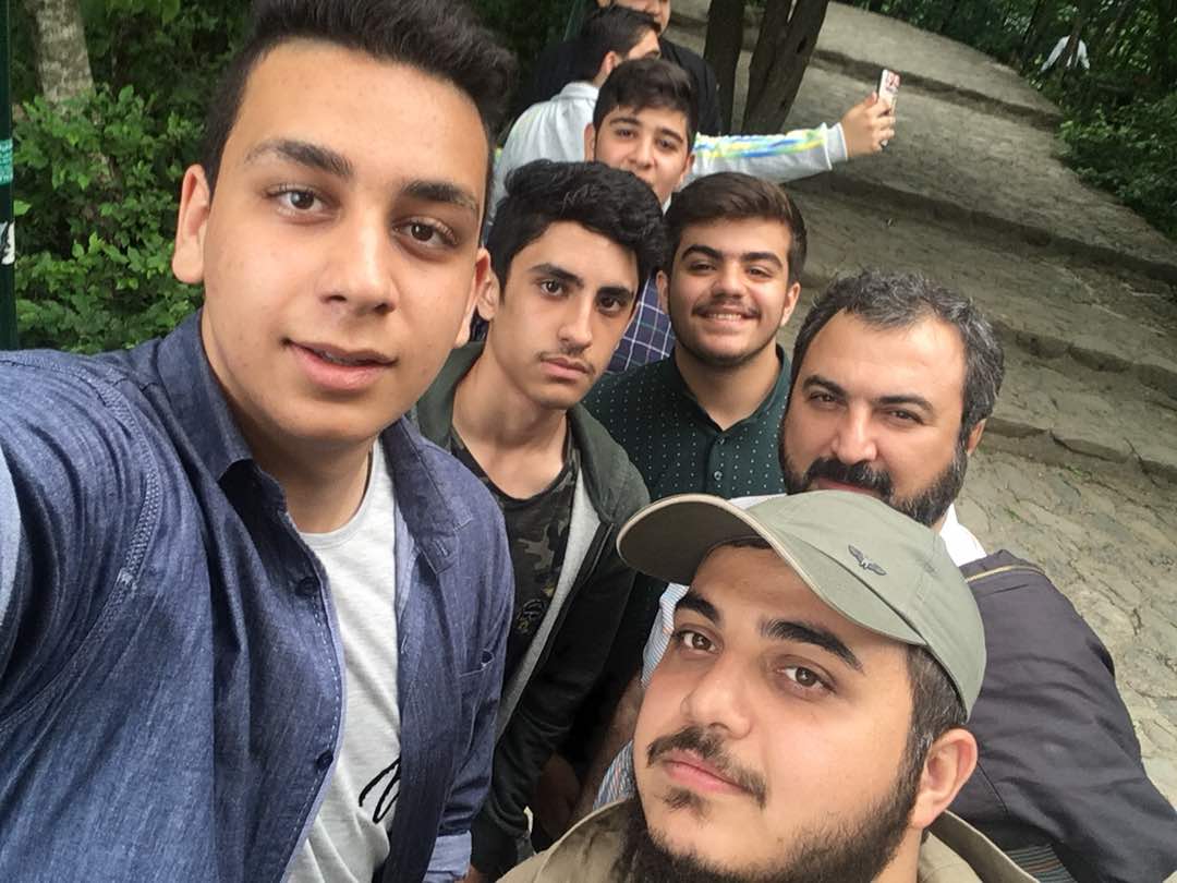 اردوی رامسر