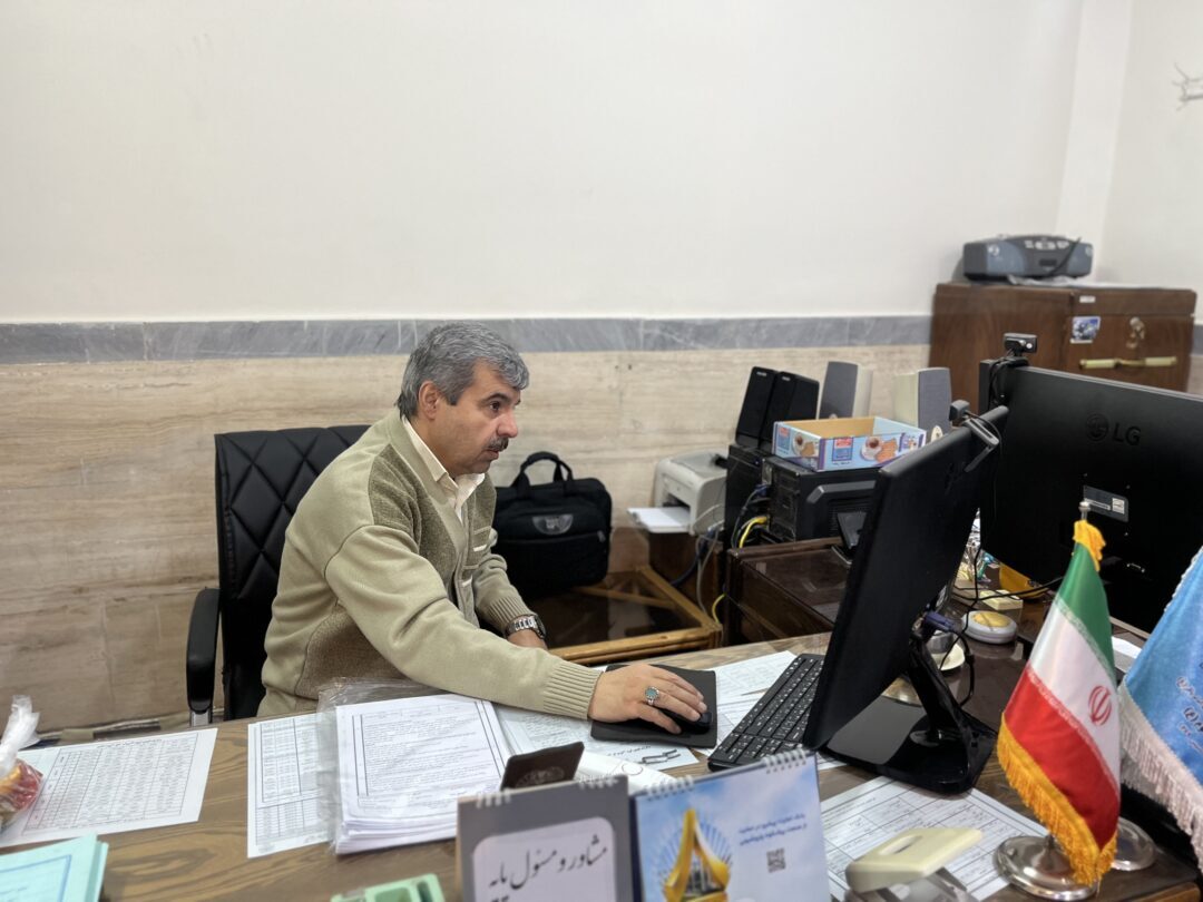 آموزش مجازی دبیرستان دوره دوم