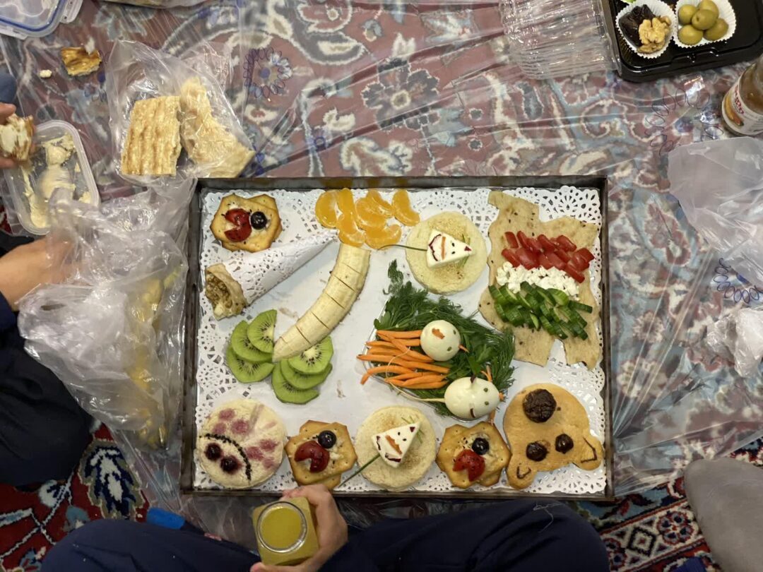 صبحانه سالم
