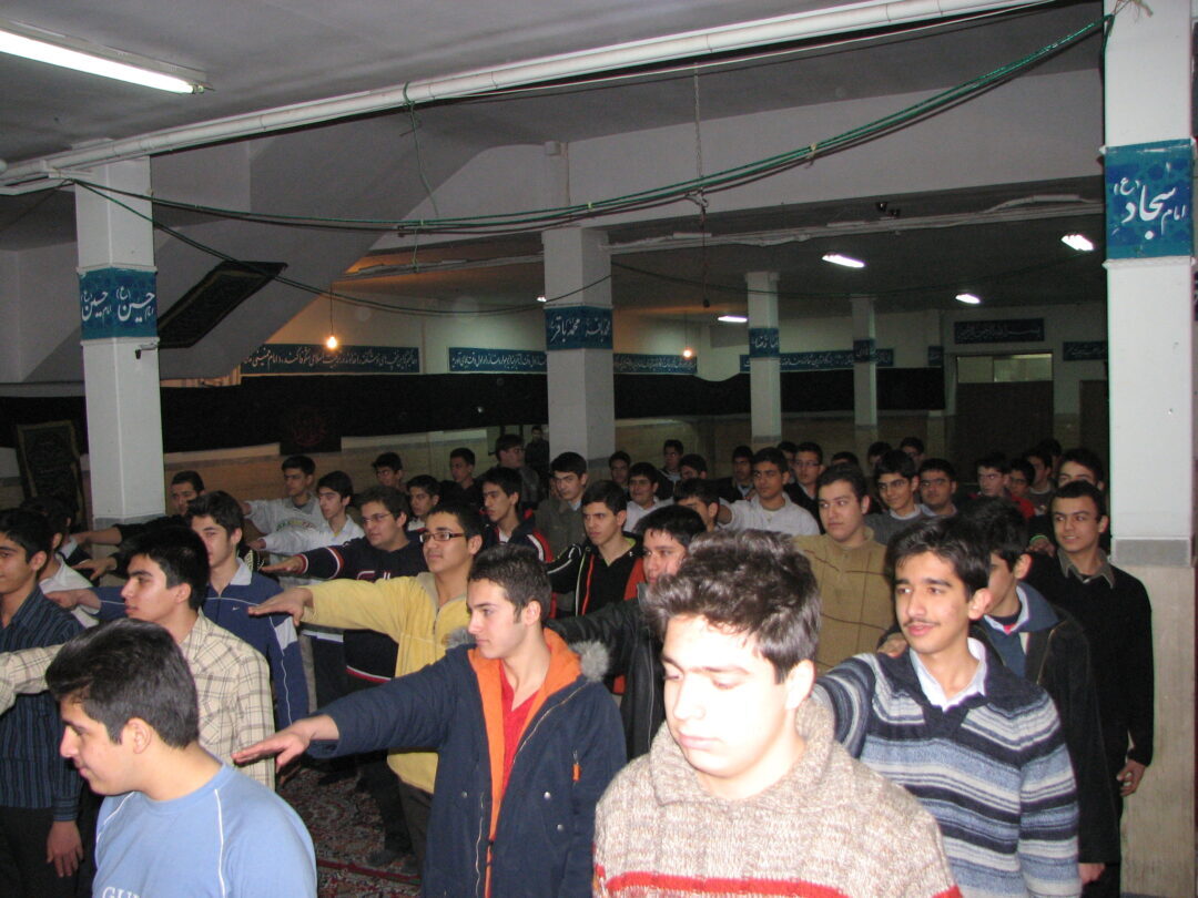 آموزش آمادگی دفاعی