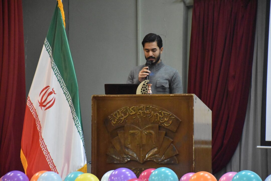 افطار پدر و پسری و شبی در مدرسه هشتم