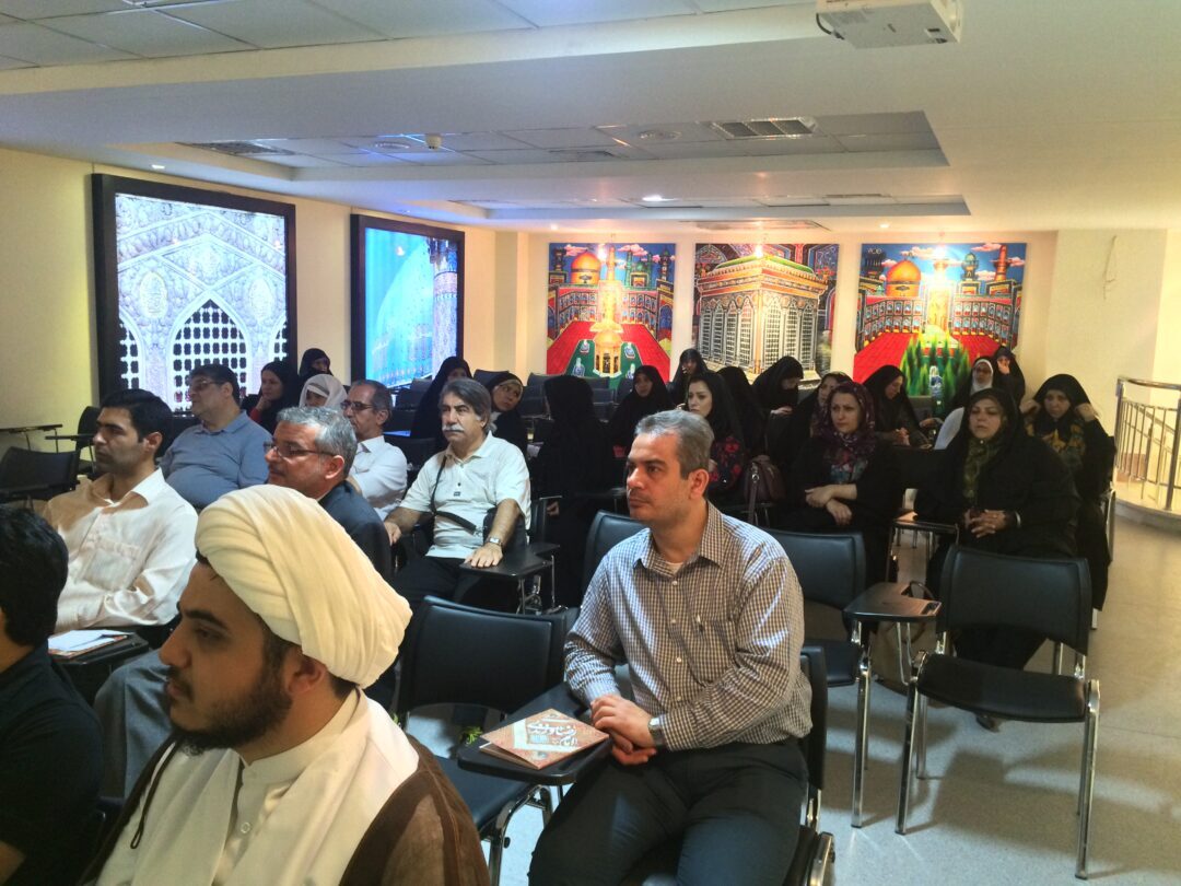 اردوی مشهد کارمندان مجتمع