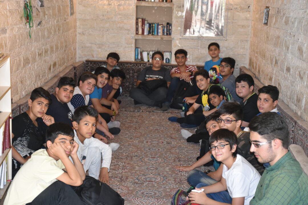 اردوی سورتمه__کف الشهدا