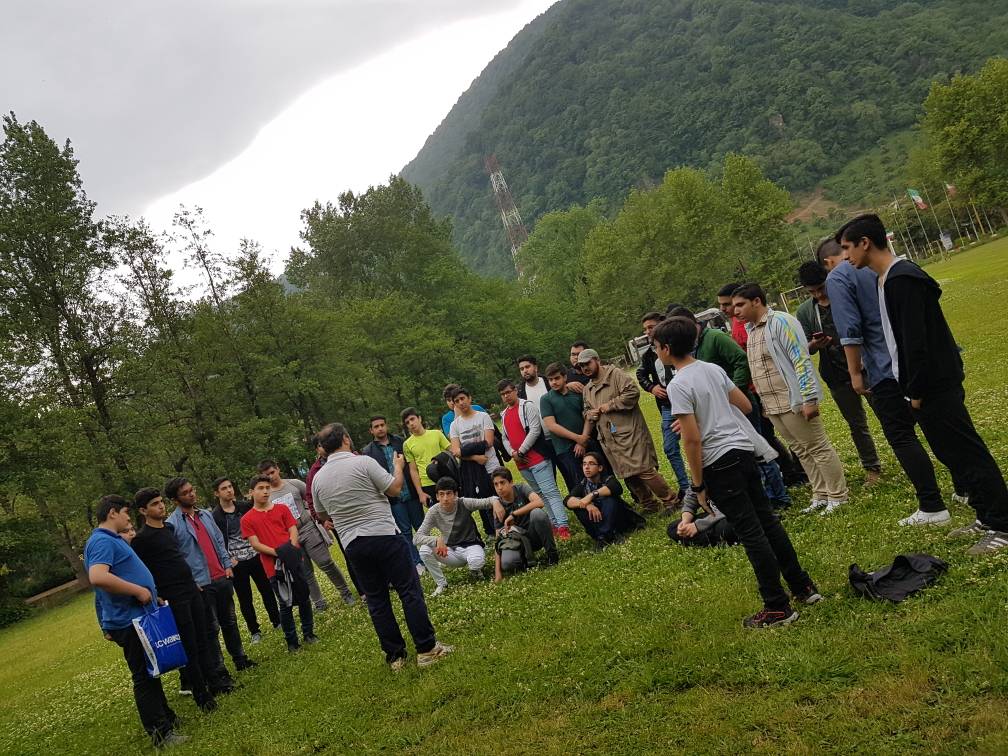 اردوی رامسر
