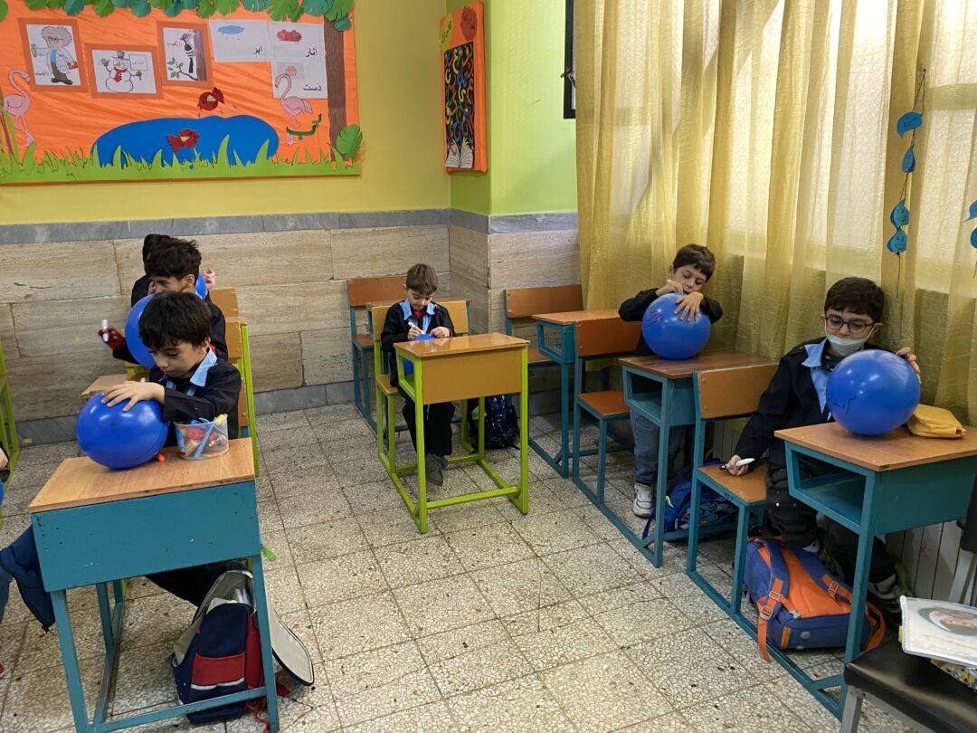 فعایت های منتخب _ پایه اول _ ایمان 2