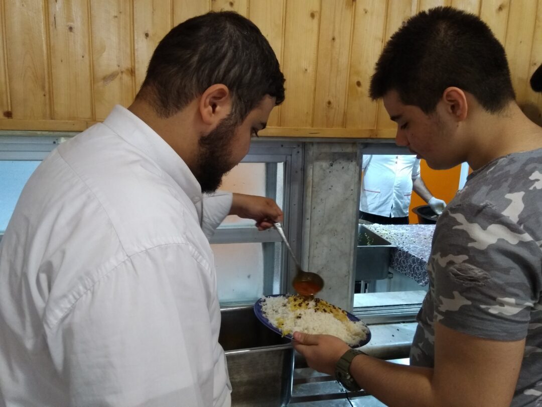 اردوی رامسر